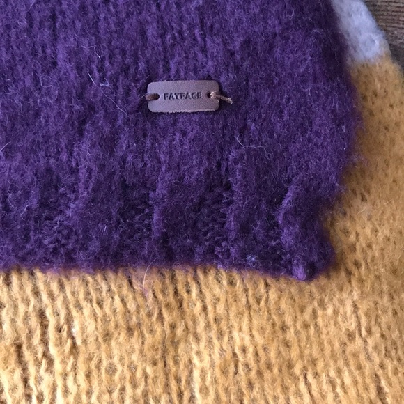 Fat face Scarf - Picture 6 of 8